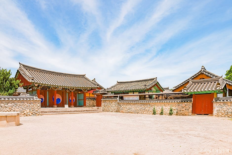 Oreung Royal Tombs